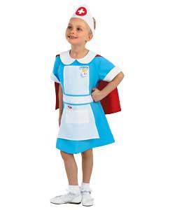 Unbranded Nurse Dress Up - 5 to 7 Years