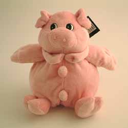 Nursery Pig Soft Toy
