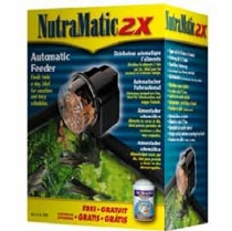 Unbranded Nutrafin Automatic Fish Feeder Single