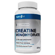 Unbranded Nutrifirst Creatine Monohydrate 225g