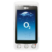 Unbranded O2 LG Cookie White