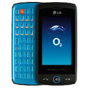 Unbranded O2 LG GW520 Blue
