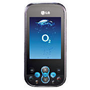 Unbranded O2 LG KS360 Blue
