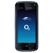 Unbranded O2 Nokia 5800