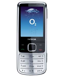 Unbranded O2 Nokia 6700