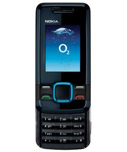 Unbranded O2 Nokia 7100