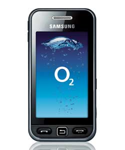 Unbranded O2 Samsung S5230 Tocco Lite