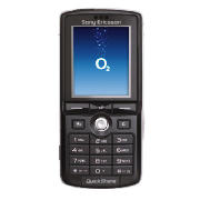 Unbranded O2 Sony Ericsson K750i mobile phone