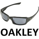 OAKLEY Fives 3.0 Sunglasses - Polished Black 03-430