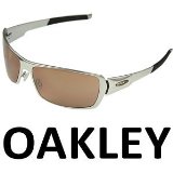 OAKLEY Spike Sunglasses - Chrome/Vr28 05-933