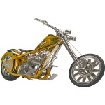 From the series of the outrageous customised bikes show is the Dixie Chopper