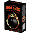 Oddball Flaming 8 Ball