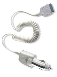 OEM Car Charger for iPod