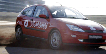 Unbranded Off Peak Rally Driving Session at Rockingham