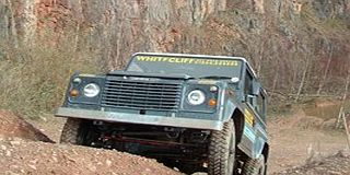 Unbranded Off Road Driving Experience - UK Wide