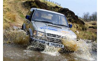 Off Road Driving Experience (UK Wide)
