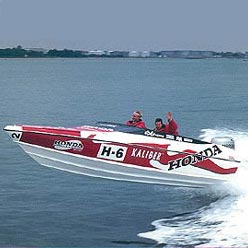 Offshore Powerboat Experience