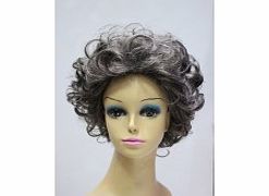Unbranded Offwhite Cosplay Synthetic Hair - Wavy
