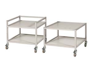 Unbranded OHP classroom trolleys