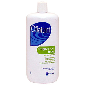 Oilatum Fragrance Free - size: 500ml