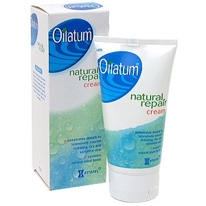Oilatum Natural Repair Cream is an innovative new
