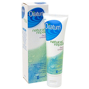 Oilatum Natural Repair Face Cream is an innovative