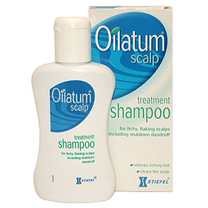 Oilatum Scalp Treatment Shampoo has been specially