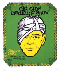 Unbranded Old Crow Medicine Show