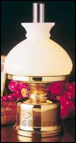 Old Danish Table Lamp/Vesta The Old Danish Table Lamp rekindles the typical Danish style of the