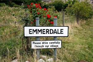 Unbranded Old Emmerdale Location Guided Tour for Two