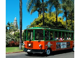Like no place on earth, San Diego offers an abundance of stunning natural beauty, rich history and an array of cultural, iconic and entertaining attractions. The best way to see it all is on board the citys original sightseeing tour, Old Town Trolle