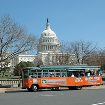 Unbranded Old Town Trolley Tour of Washington DC - Adult
