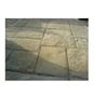 Unbranded Olde York Paving Slabs: 450x450x44mm - 50 x Grey Green Slabs