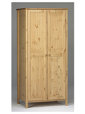 Olsen 2 Door Wardrobe (Light)