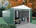 A strong and secure metal garage from Storemore