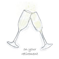 Unbranded On Your Retirement Card