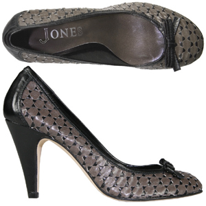 One Cary - Black Taupe