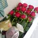 One Dozen Red EXTRA Long Stem Boxed Roses