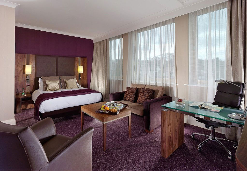 One Night Stay for Two at the Crowne Plaza London Ealing