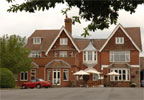 One Night Stay for Two at The Hickstead Hotel