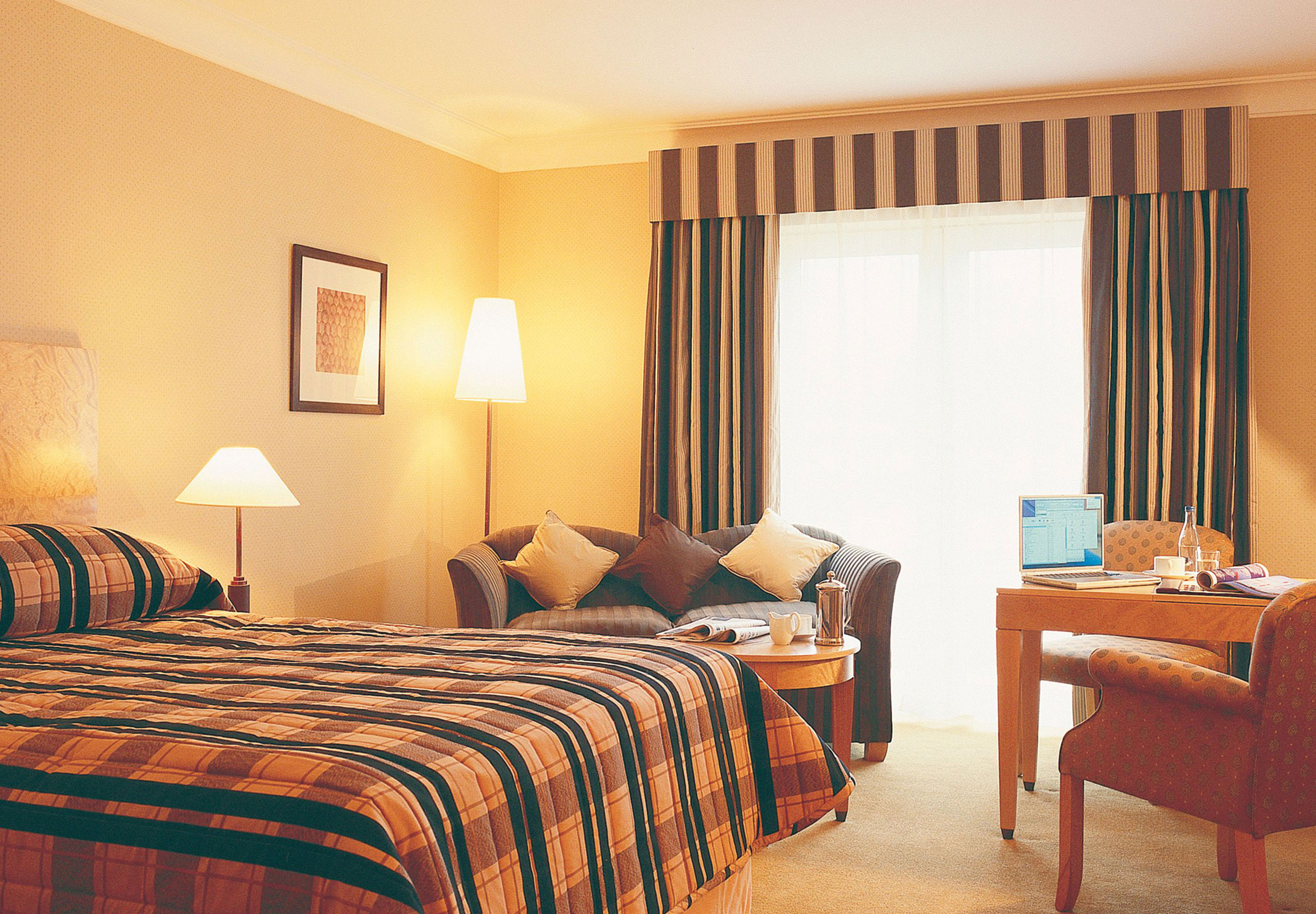 One Night Stay for Two at The Regency Park Hotel