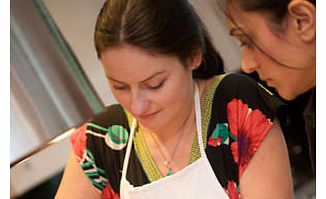 Unbranded One-on-One Indian Cookery Course