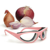 Unbranded Onion Goggles Pink