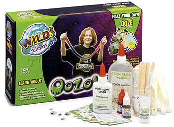 This great kit is part of the Wild Science range.