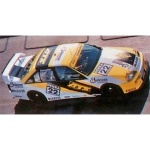 A 1/43 scale Opel Omega 3000 Schmickler DTM 1991 diecast replica from Minichamps. This model