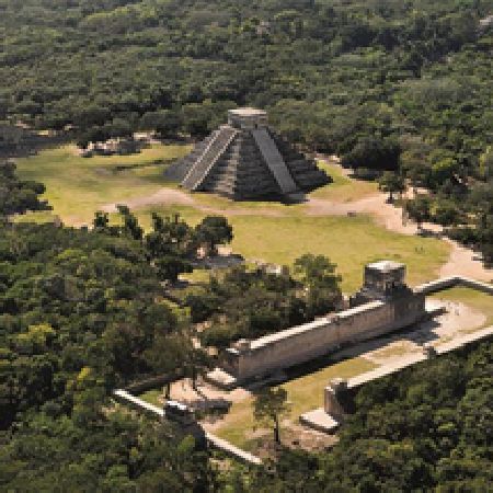 Unbranded Open the gate to Chichen Itza from Cancun - Child