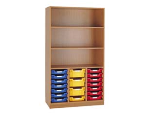 Unbranded Open tray storage unit