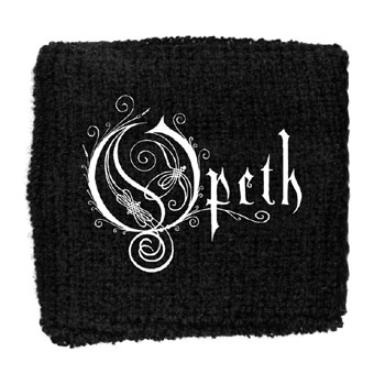Opeth - Logo wristband