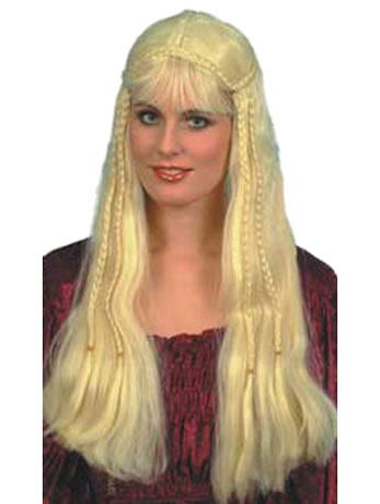 Unbranded Ophelia Blonde Wig