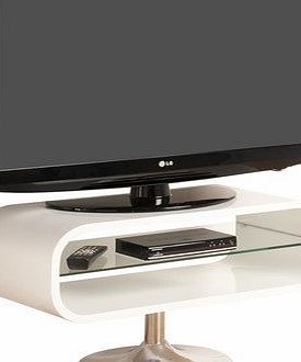 Opod LCD TV Stand (White)